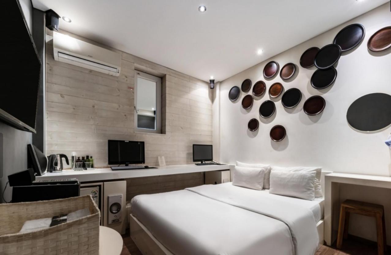 Nine Star Motel Seoul